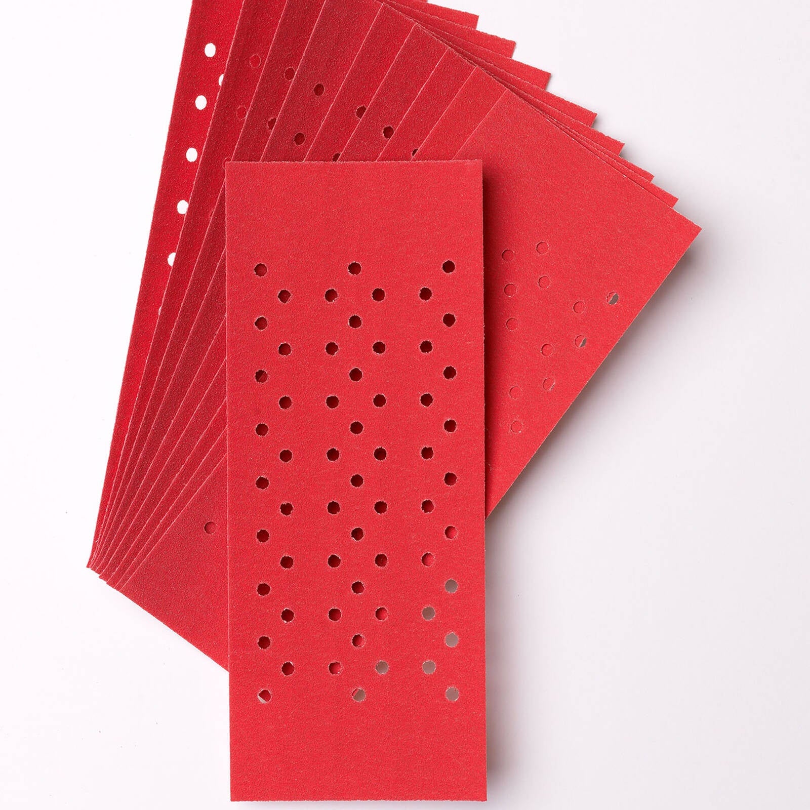 Diablo 93 x 230mm 120 Grit Hook & Loop Multihole Sanding Sheets, 10 Pack