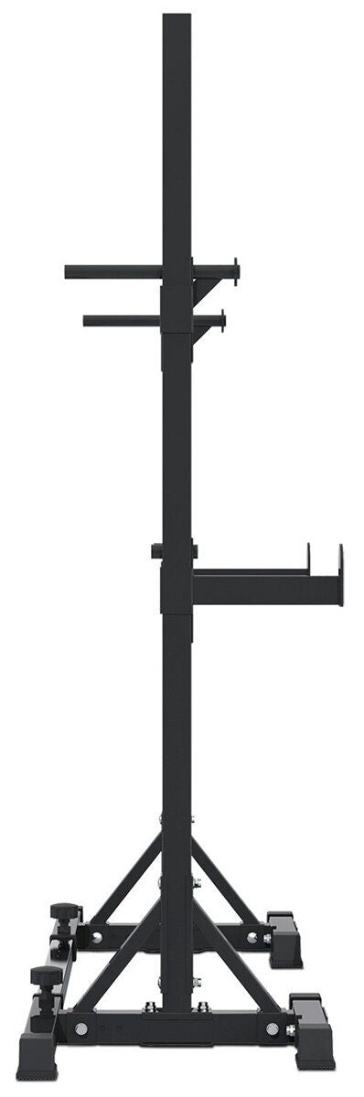 Cortex SR-1 squat rack - supports barbell squats and presses - 180kg maximum supported weight - SQUATRACKSR1