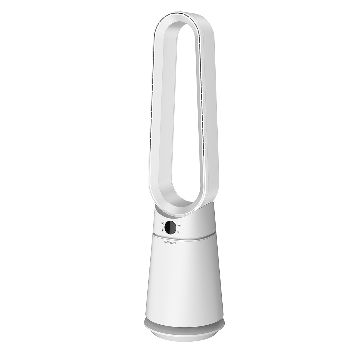 Euromatic Bladeless Fan - 97cm - 9 Speeds - Oscillating - Remote Control - SuperSaverAU - view 1