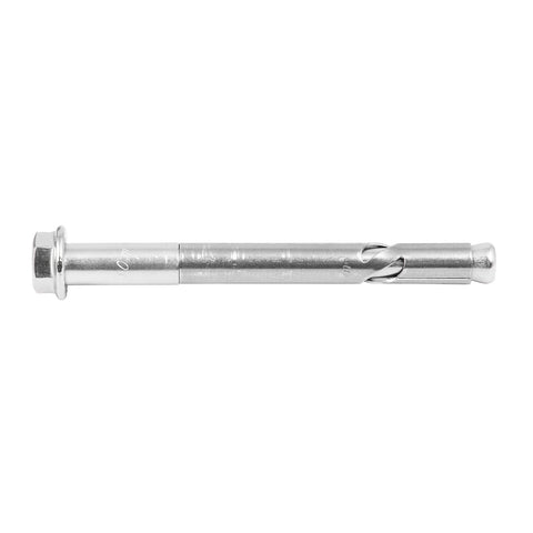 Ramset DynaBolt Plus 10 x 103mm 316 Stainless Steel Hex Nut Masonry Sleeve Anchor