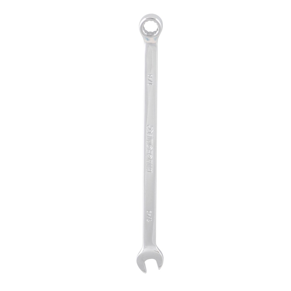 Kincrome Combination Spanner - 1/4" - Chrome Vanadium Steel - Rust Resistant - SuperSaverAU - view 2