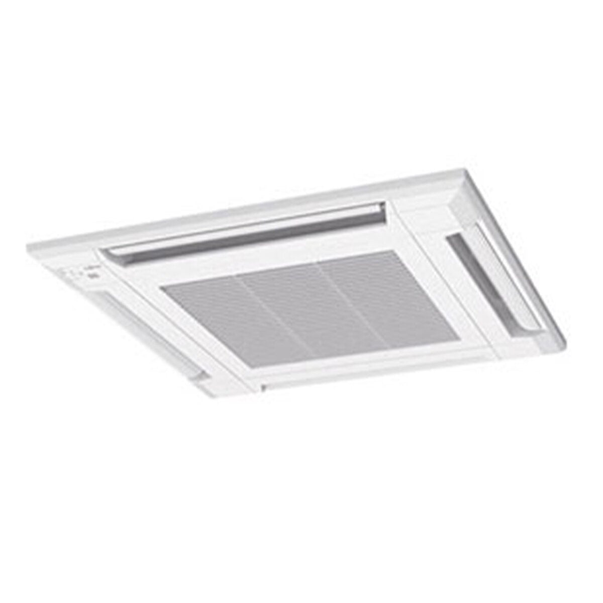 Fujitsu 5kW Reverse Cycle Cassette Air Conditioner - 6kW Heating, Inverter, Washable Panel - SET-AUTH18KVLA