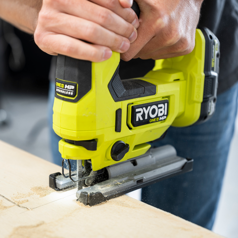 Ryobi 10 Piece Wood Jigsaw Blade Set - 100mm x 22mm - Precision Cutting - SuperSaverAU - view 5