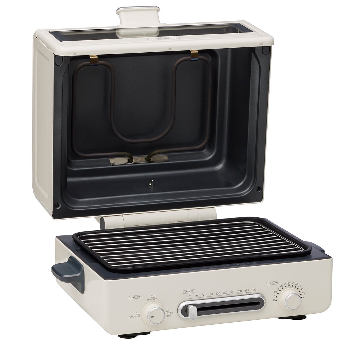 Morphy Richards 12L MultiOven - 2000W, Three Power Levels, White Finish - MRMPO12W
