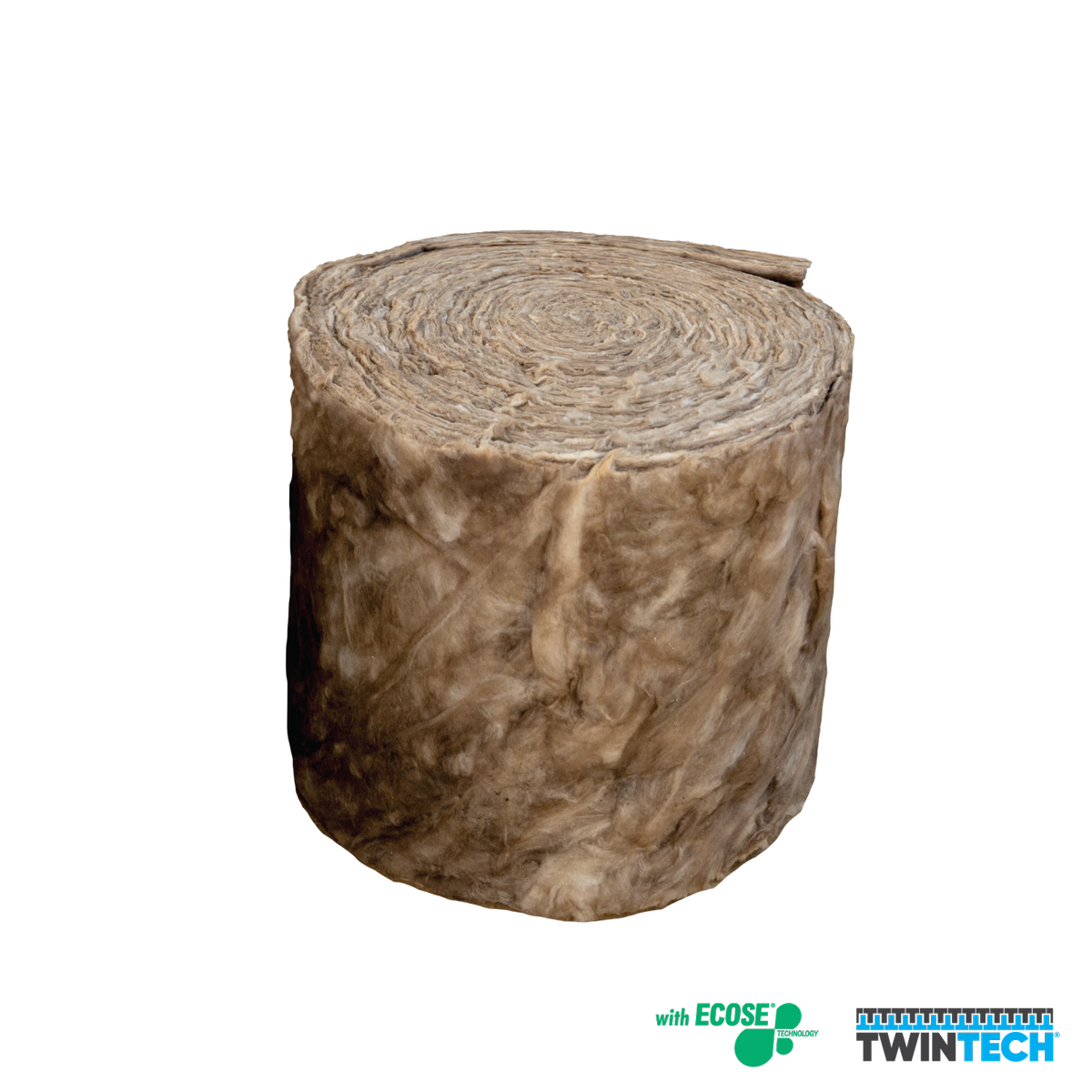 Earthwool R2.5HD Glasswool Multi-Use Roll 90 x 430 x 8500mm, 3.7m² Coverage