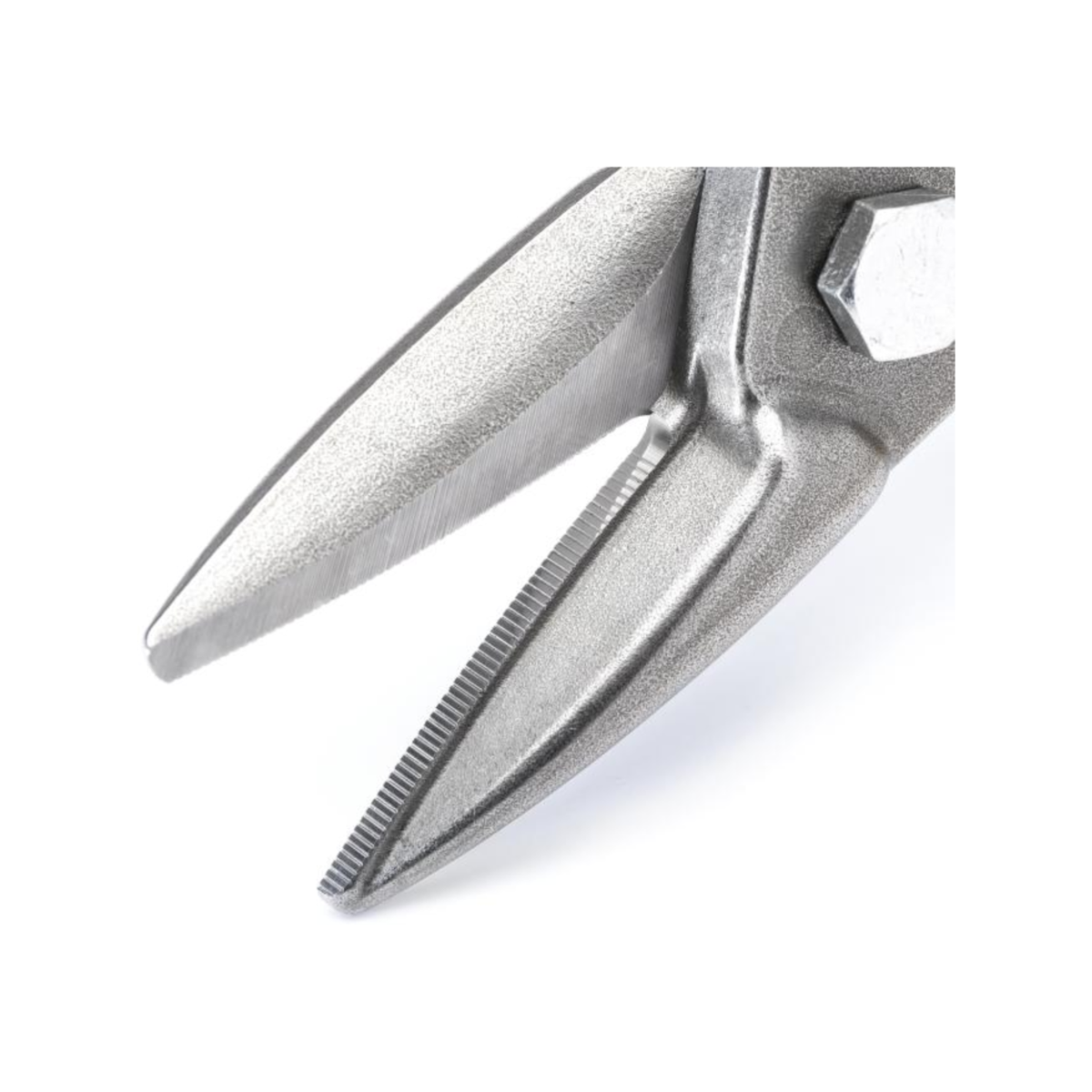 Crescent Wiss 248mm Straight Cut Aviation Snips - Yellow - Precision Cutting - SuperSaverAU - view 4
