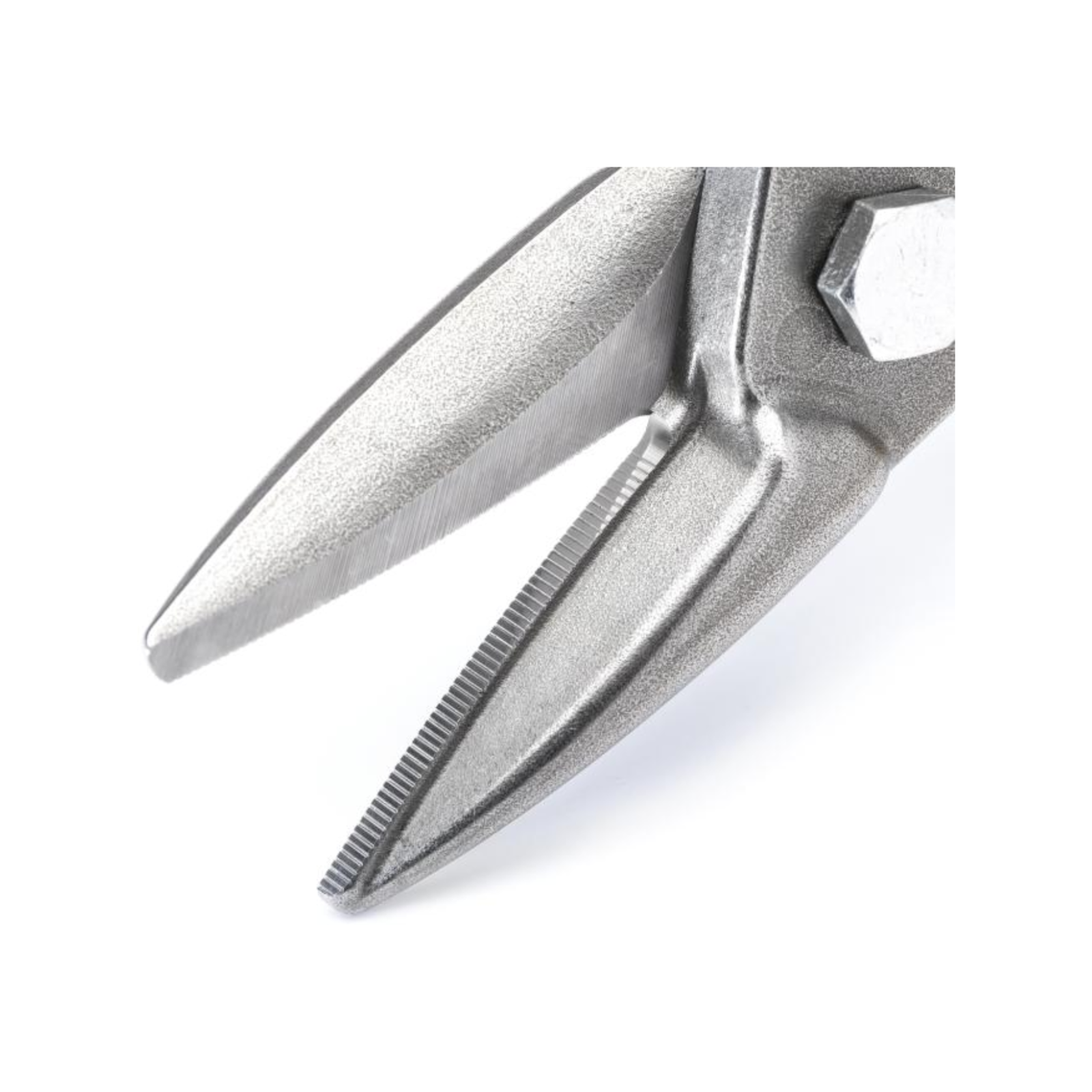 Crescent WISS 248mm Straight Cut Aviation Snips Yellow