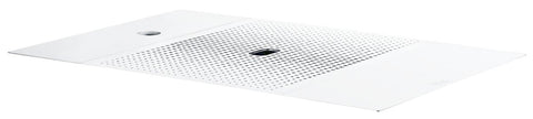 Billi XI Slimline Font - Matte White Finish - Suits Alpine 060 and 120 and Filter Tap - 992810MW