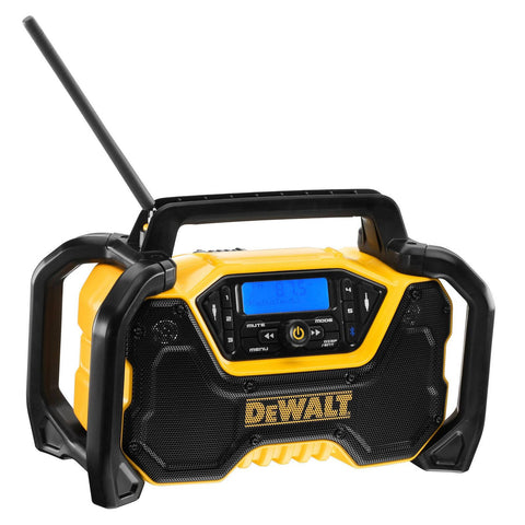 DeWALT XR Jobsite Bluetooth Radio - Skin Only DCR029-XE