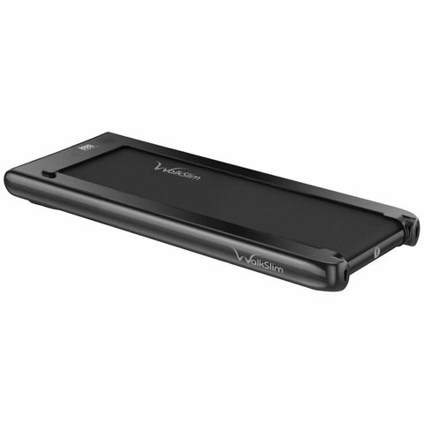 Walkslim Desk Walking Treadmill - 400 x 1100mm Walk Area, Remote Control, Bluetooth - FP-TM-WS-410-AU