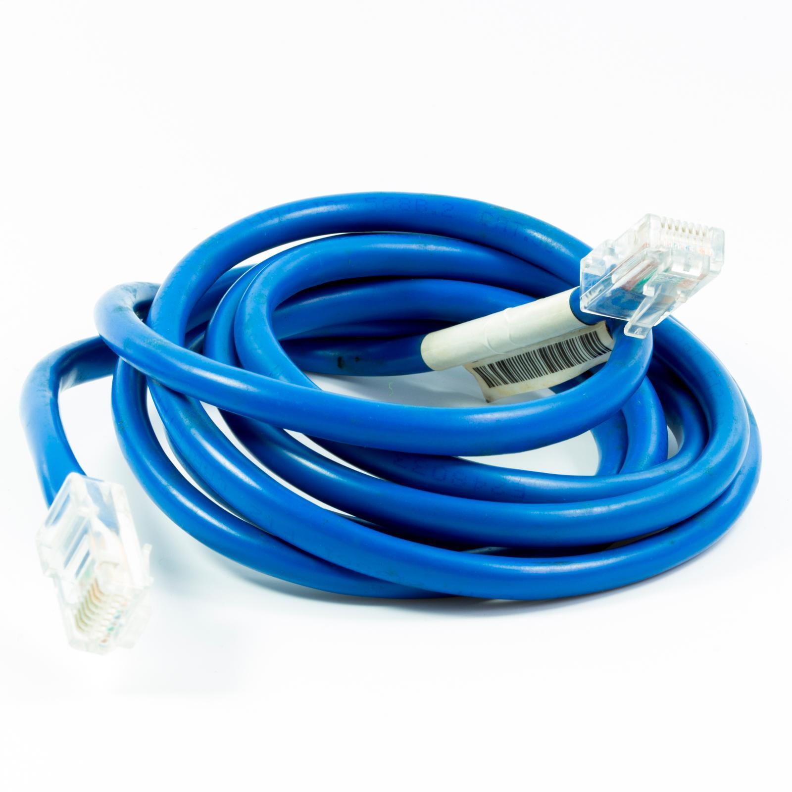 Antsig CAT6 RJ45 8P8C Gold Plated Plug 10 Pack