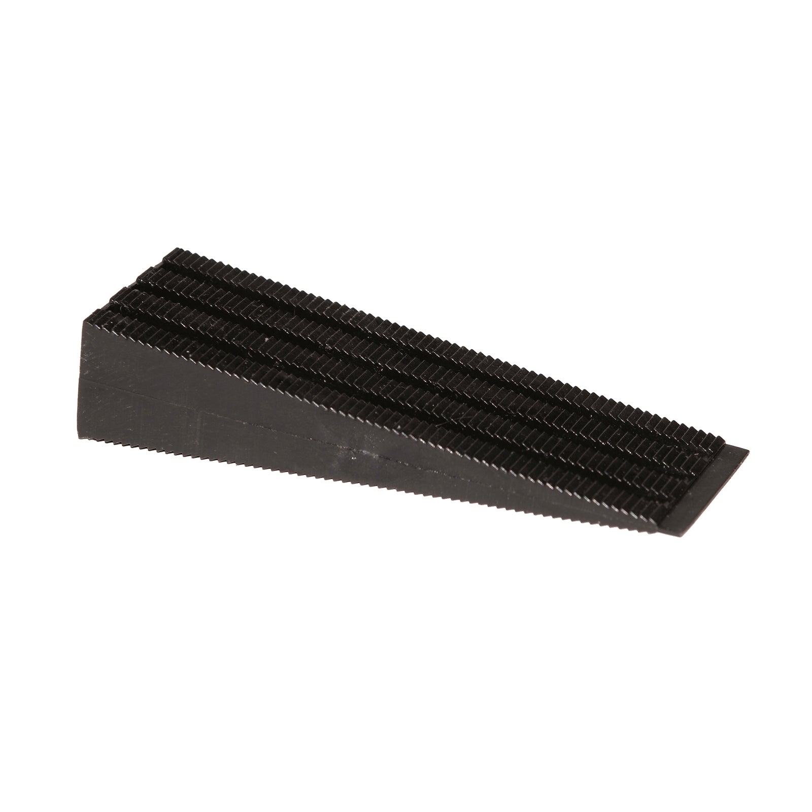Delf Trade 22mm Black Polypropylene Builders Wedge - 10 Pack