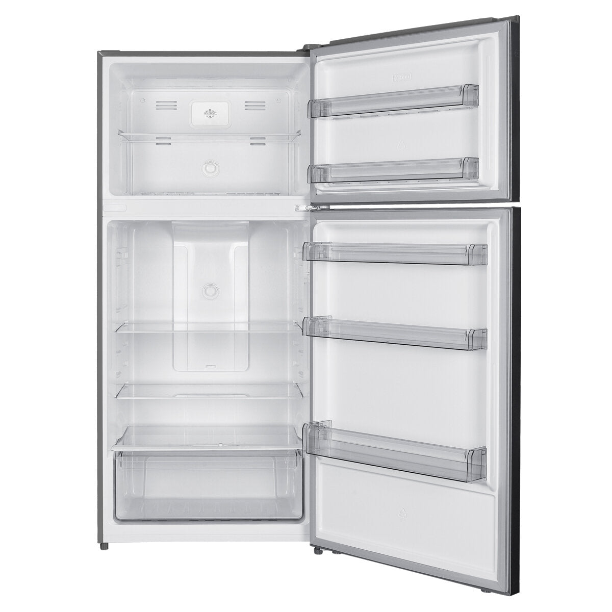Hoover 480L Top Mount Fridge HV-RTM480 - SuperSaverAU - view 2