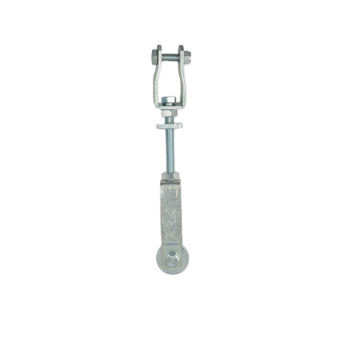Ark Zinc Cable Adjuster - 1 Piece - 315mm x 90mm x 76mm - Durable Zinc Finish - SuperSaverAU - view 1