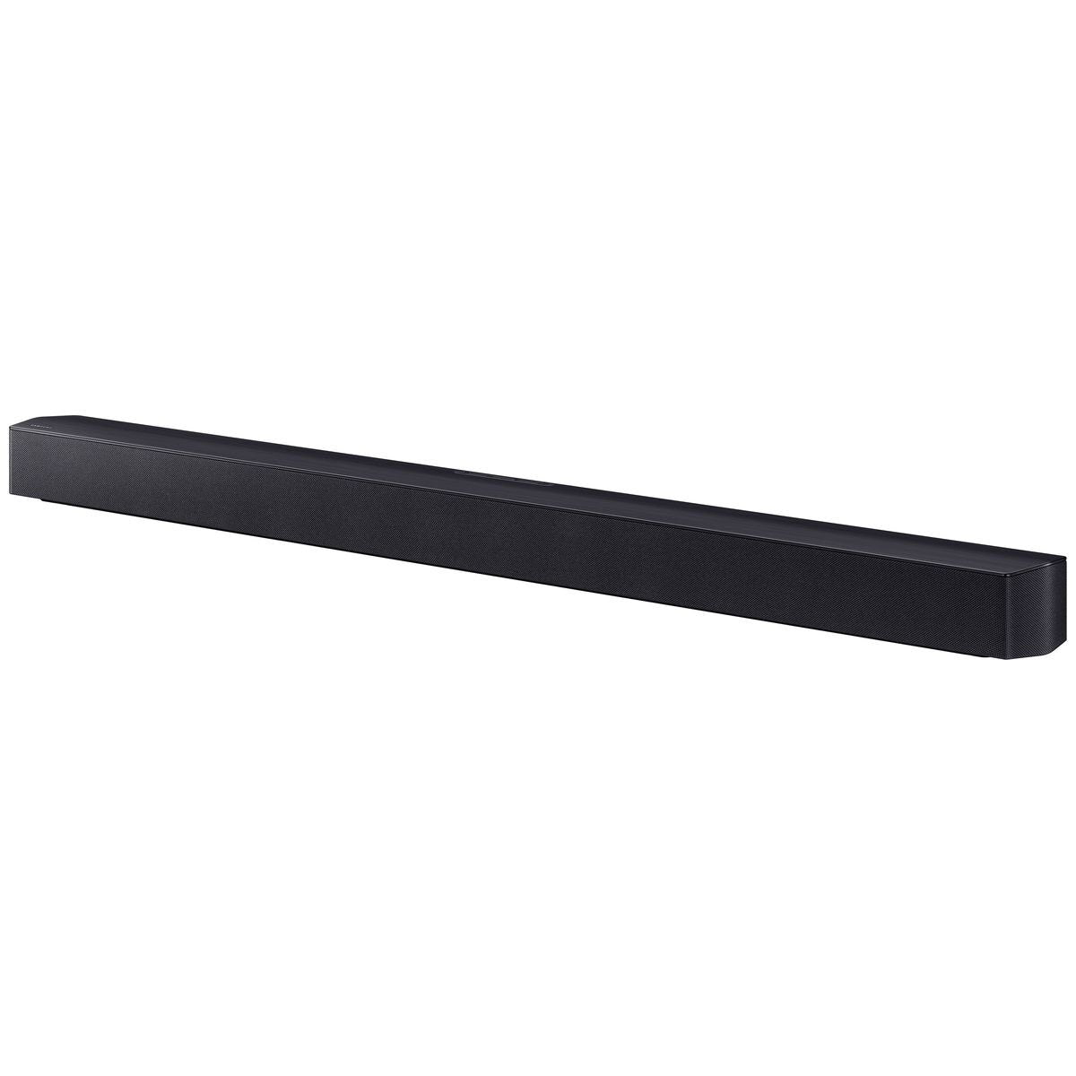 Samsung B Series 2.1ch Soundbar - Wireless Subwoofer, Dolby Audio, DTS Virtual:X - HW-B450F-XY