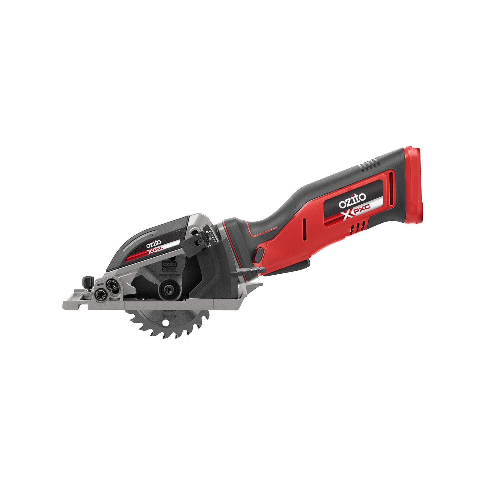 Ozito PXC 18V 89mm Cordless Plunge Saw Skin Only PXPSS-089