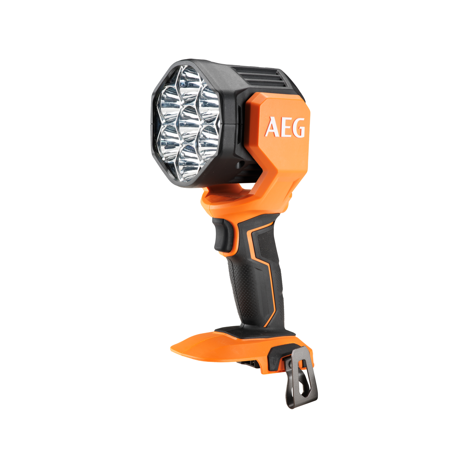 AEG 18V Portable Spotlight Skin Only Outdoor A18SPL0