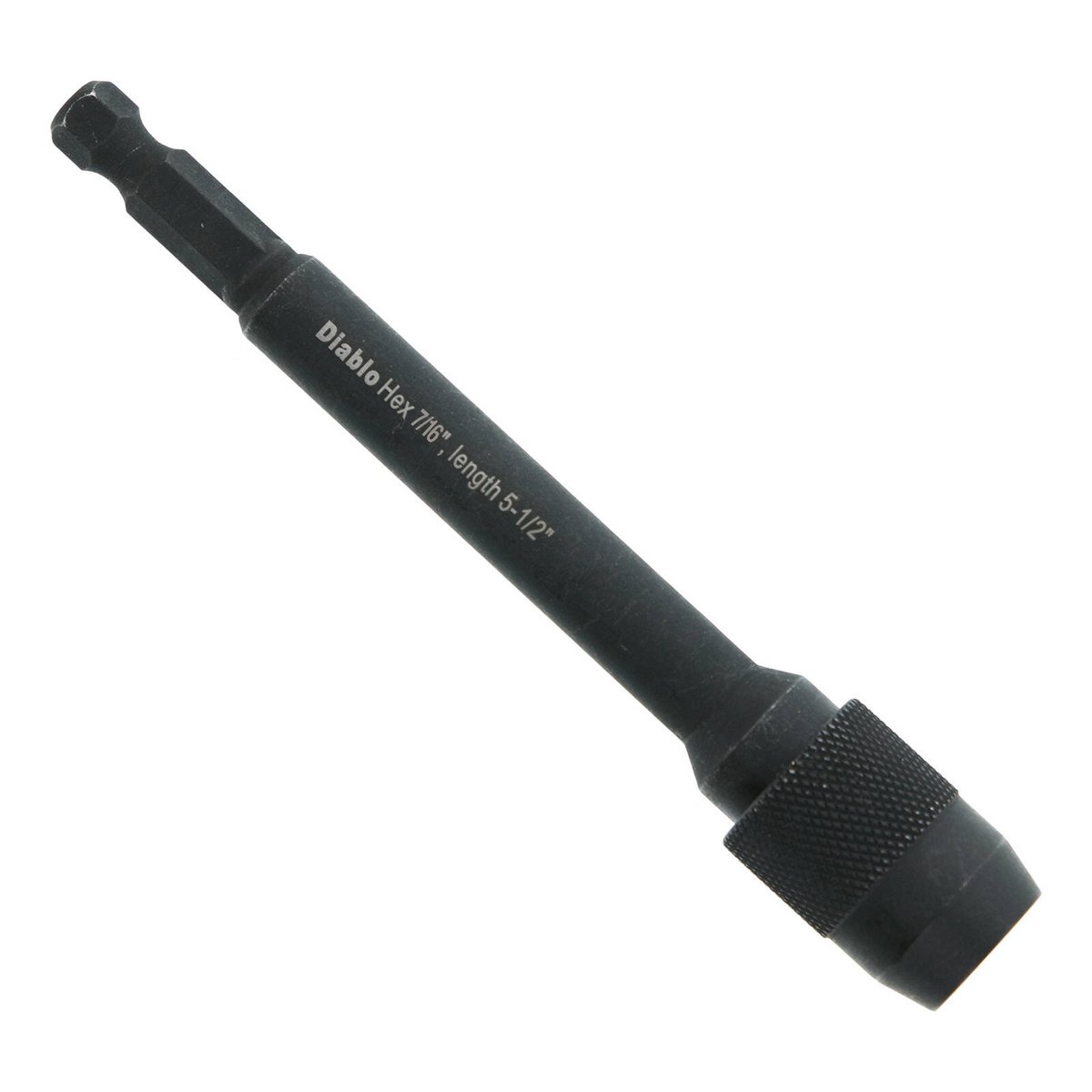 Diablo 140mm 7/16" Universal Drill Extension