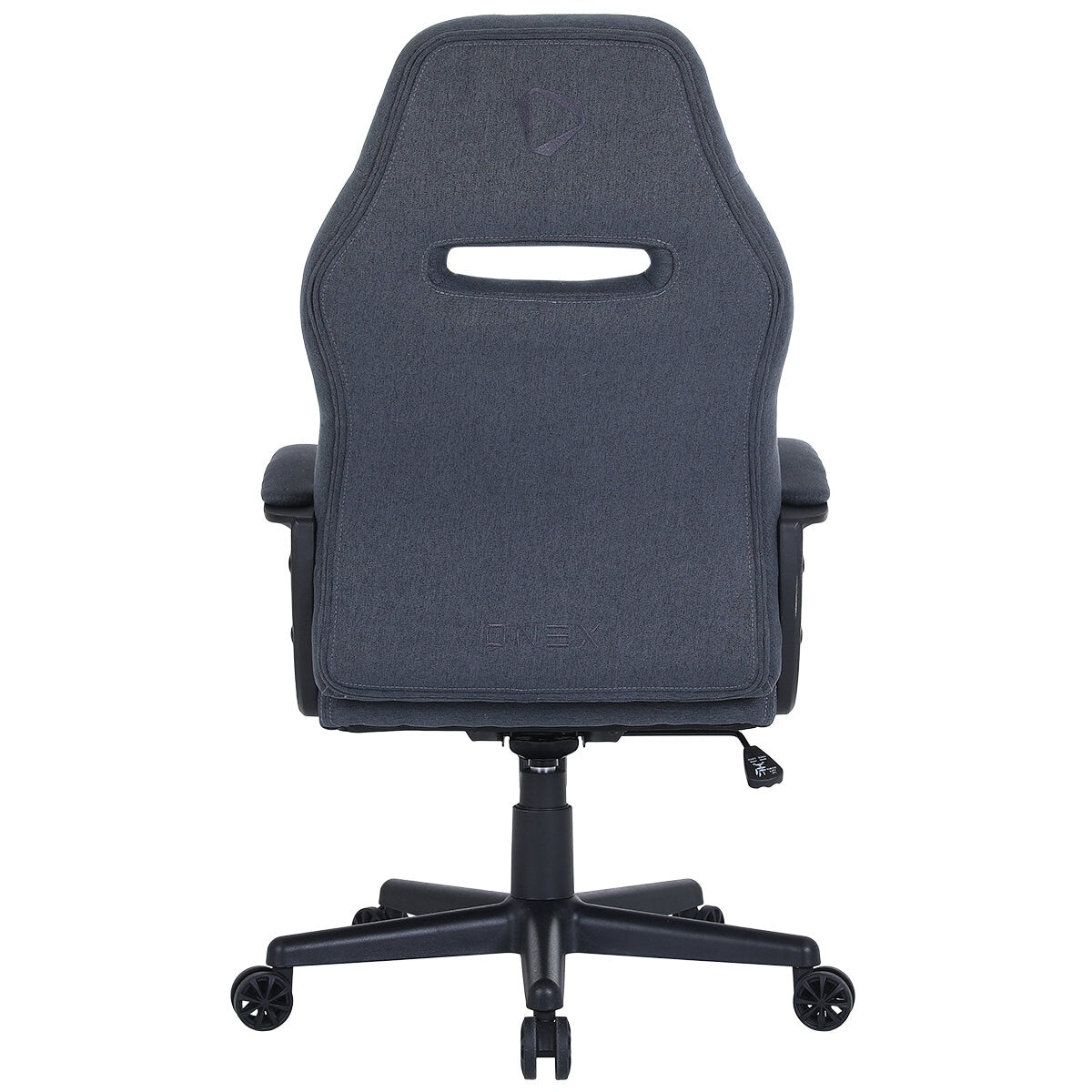 Onex STC Compact S Series Gaming and Office Chair Graphite - SuperSaverAU - view 6