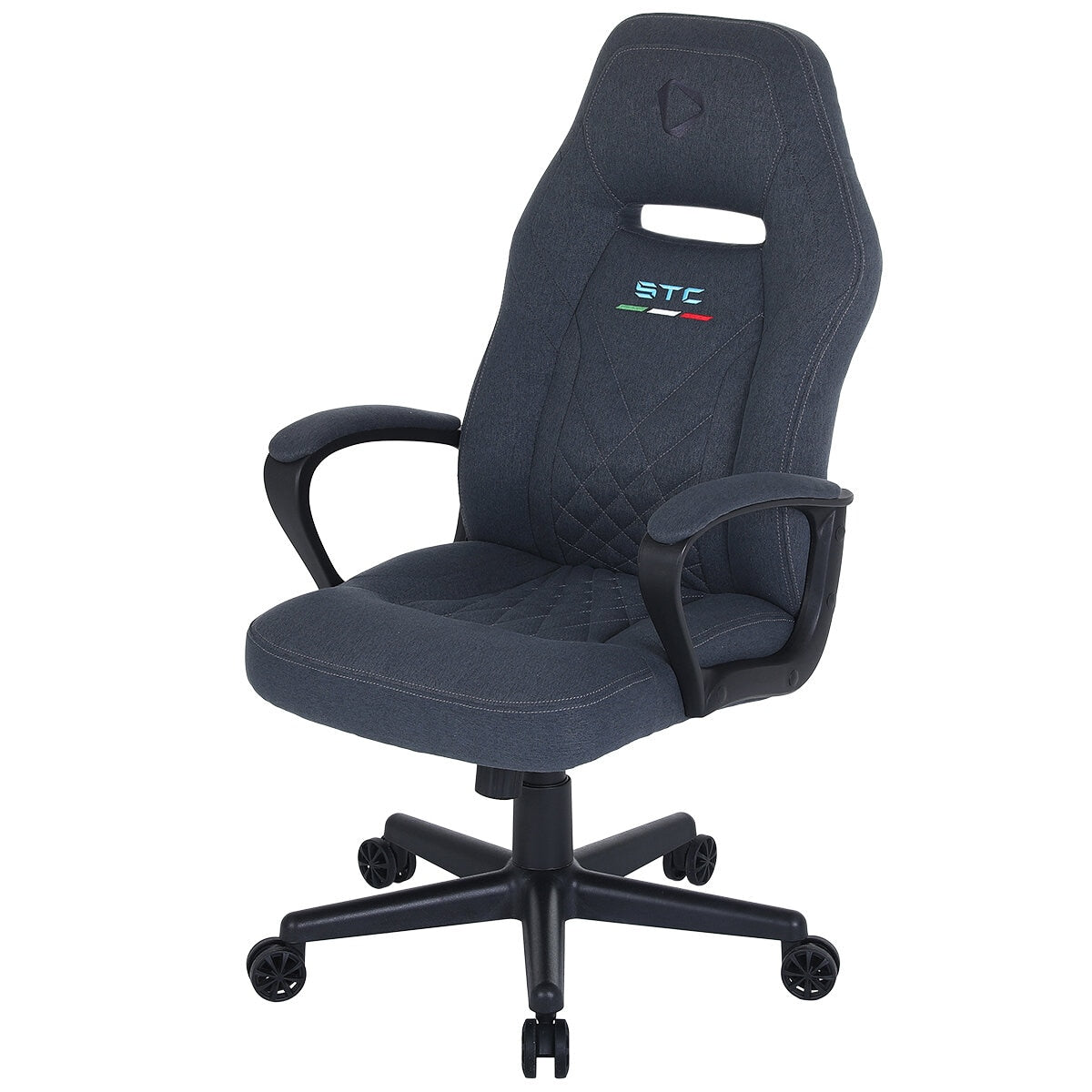 Onex STC Compact S Series Gaming and Office Chair Graphite - SuperSaverAU - view 2