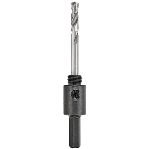 DeWALT 14-30mm Holesaw Arbor with 3/8" Shank for Hole Saws