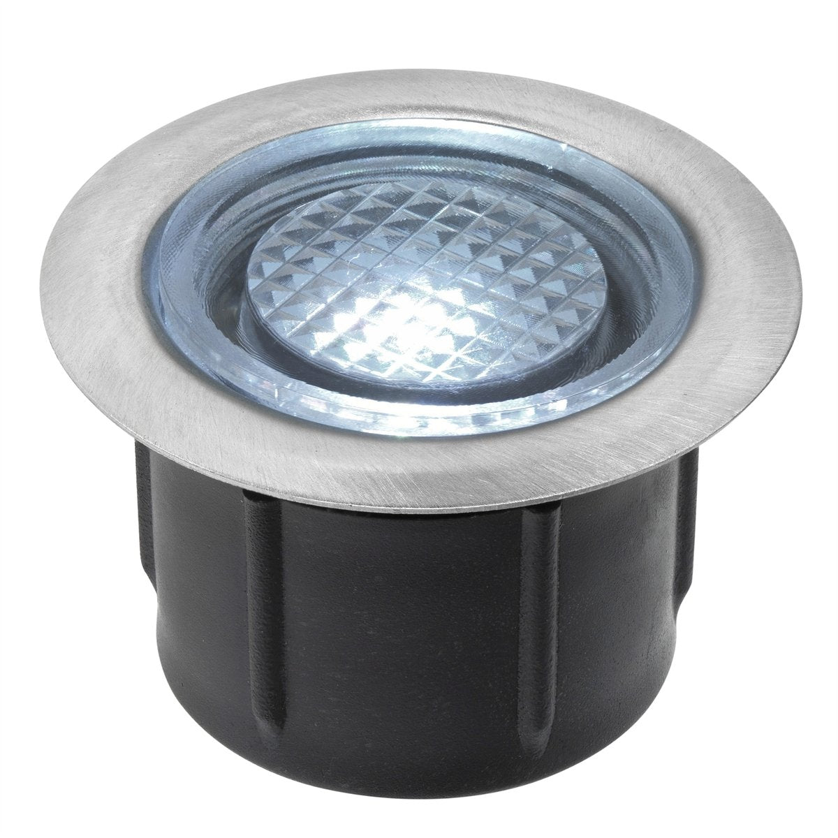 Brilliant Valla RGB LED Deck Light Add-On Kit 4 Pack 20945/16