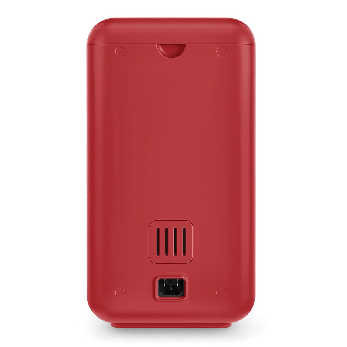 Smeg 50's Style Automatic Coffee Machine - Hot Water and Steam Dispenser, Red - BCC02RDMAU