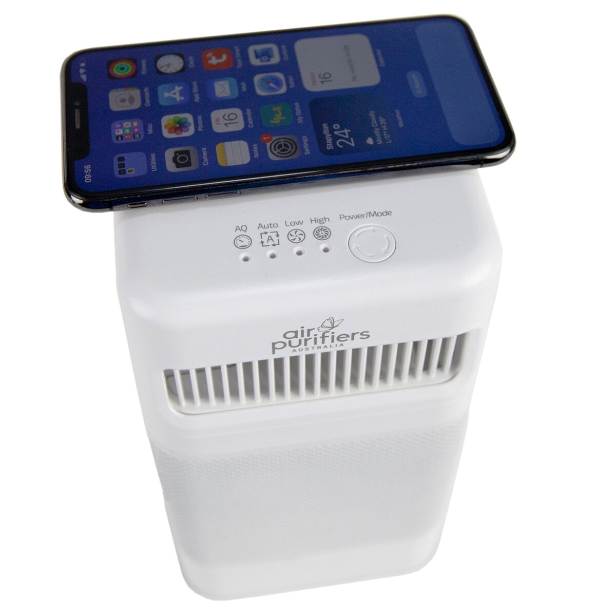 Air Purifier Australia with Bluetooth Speaker and Charger Bundle Pack PD-02 - SuperSaverAU - view 8