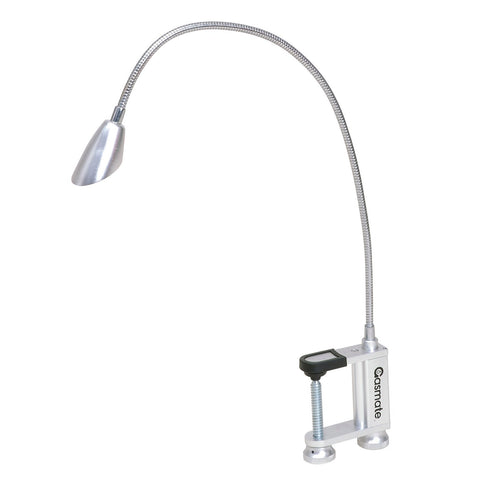 Gasmate 60cm Flexible Arm BBQ Light 6 LED Stainless Steel APL100