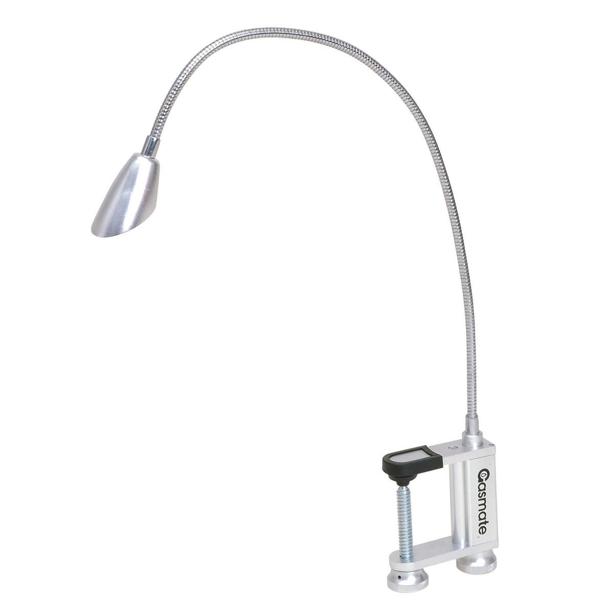 Gasmate 60cm Flexible Arm BBQ Light 6 LED Stainless Steel APL100