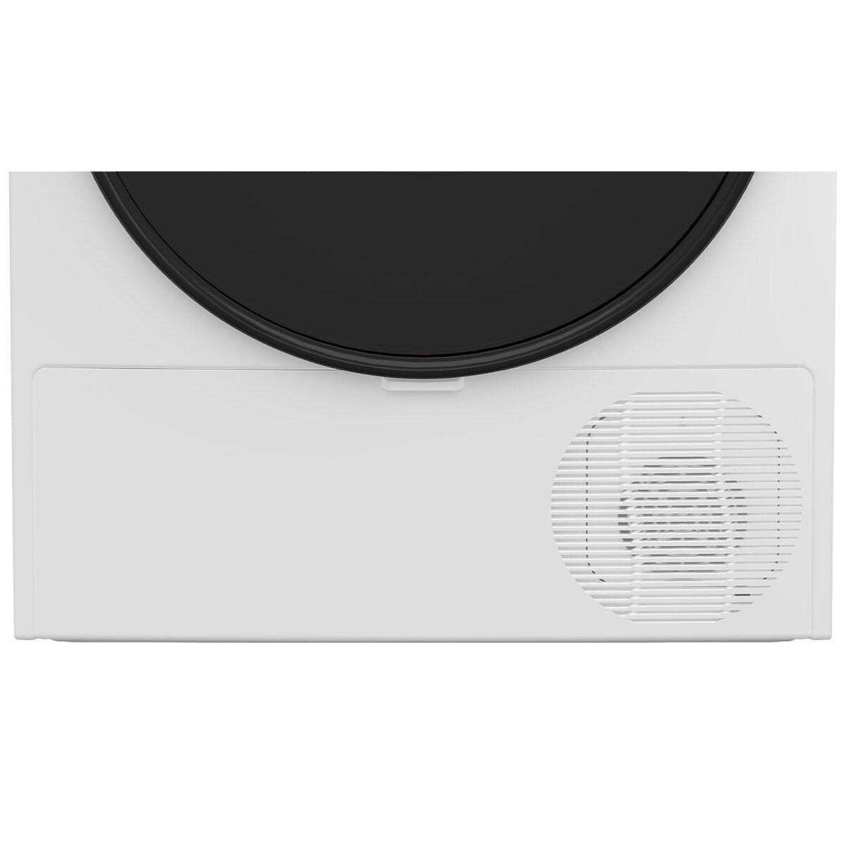 Beko 8kg heat pump dryer with steam and Wi-Fi - 9 star energy rating, reversible door - BDPB803SW