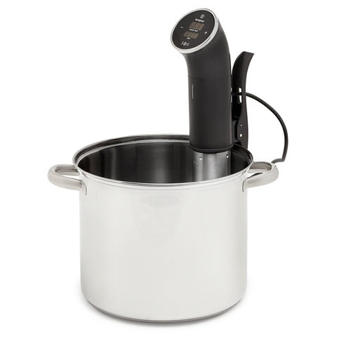 Westinghouse sous vide immersion circulator - 0 to 90 degree range, 99 hour timer, waterproof - WHSV01K