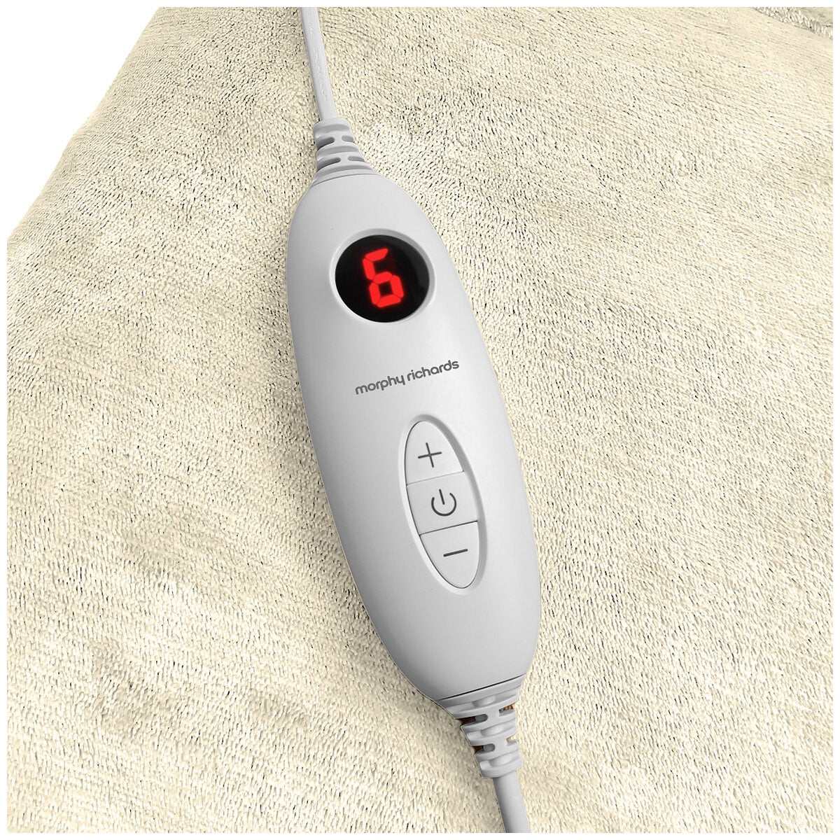 Morphy Richards Heated Throw Blanket - SuperSaverAU - view 2