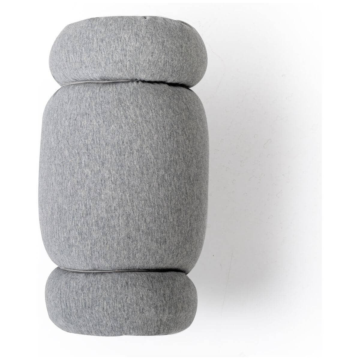 Zinus Green Tea Memory Foam Pillow with Travel Pouch - Charcoal Infused, Cool-Feel Cover - AU-PMPMP1-06S