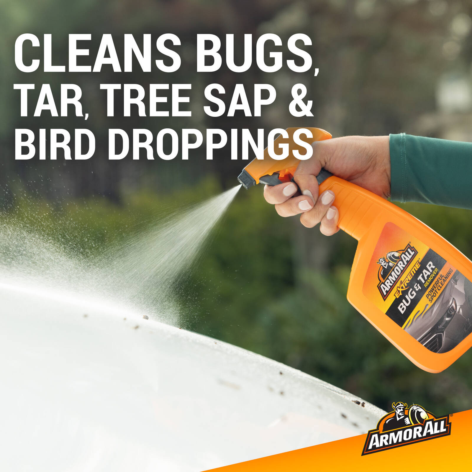 Armor All 500ml Bug and Tar Remover Spray