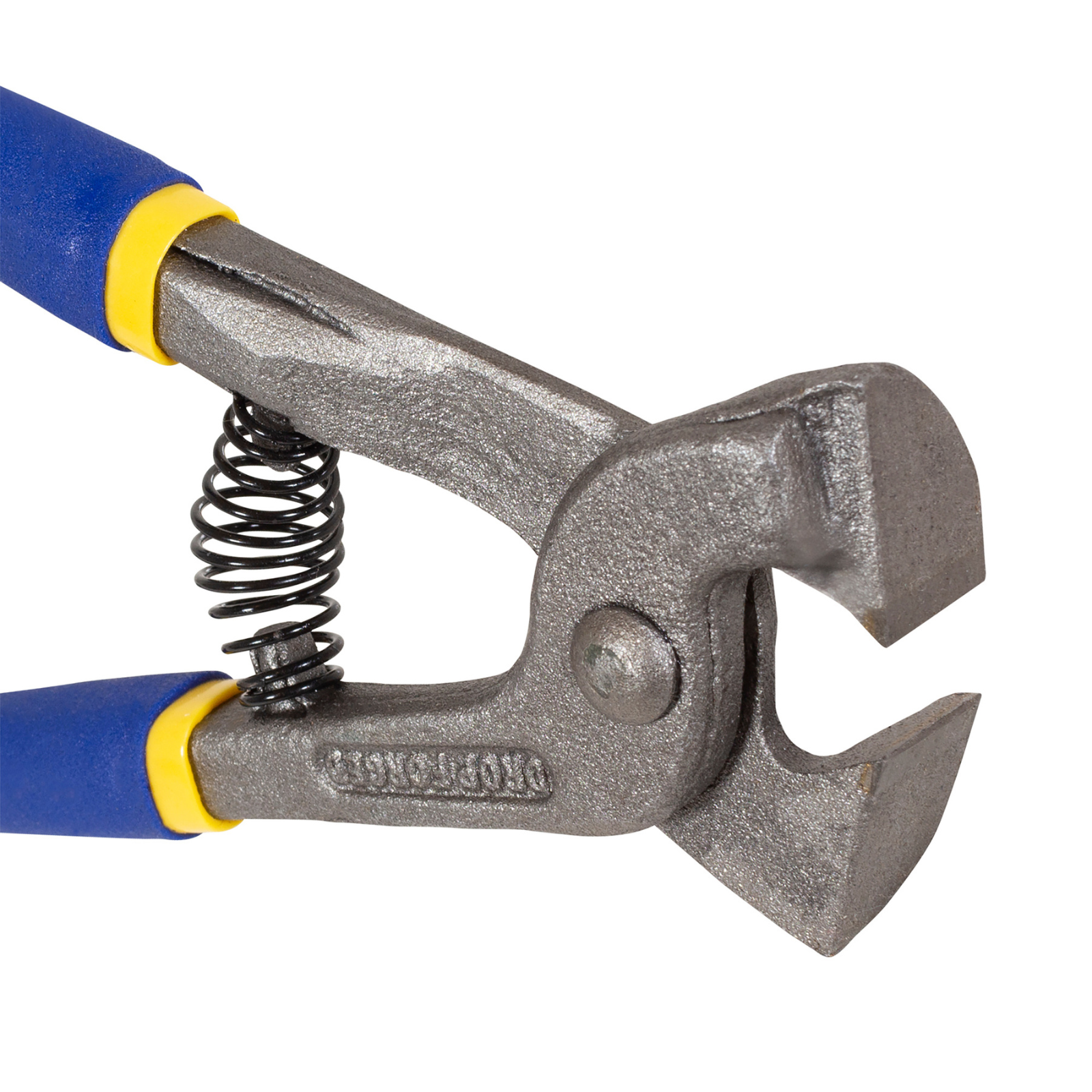 QEP 200mm Tradesman Tile Nippers, Carbide Tips, Soft-Grip Handle
