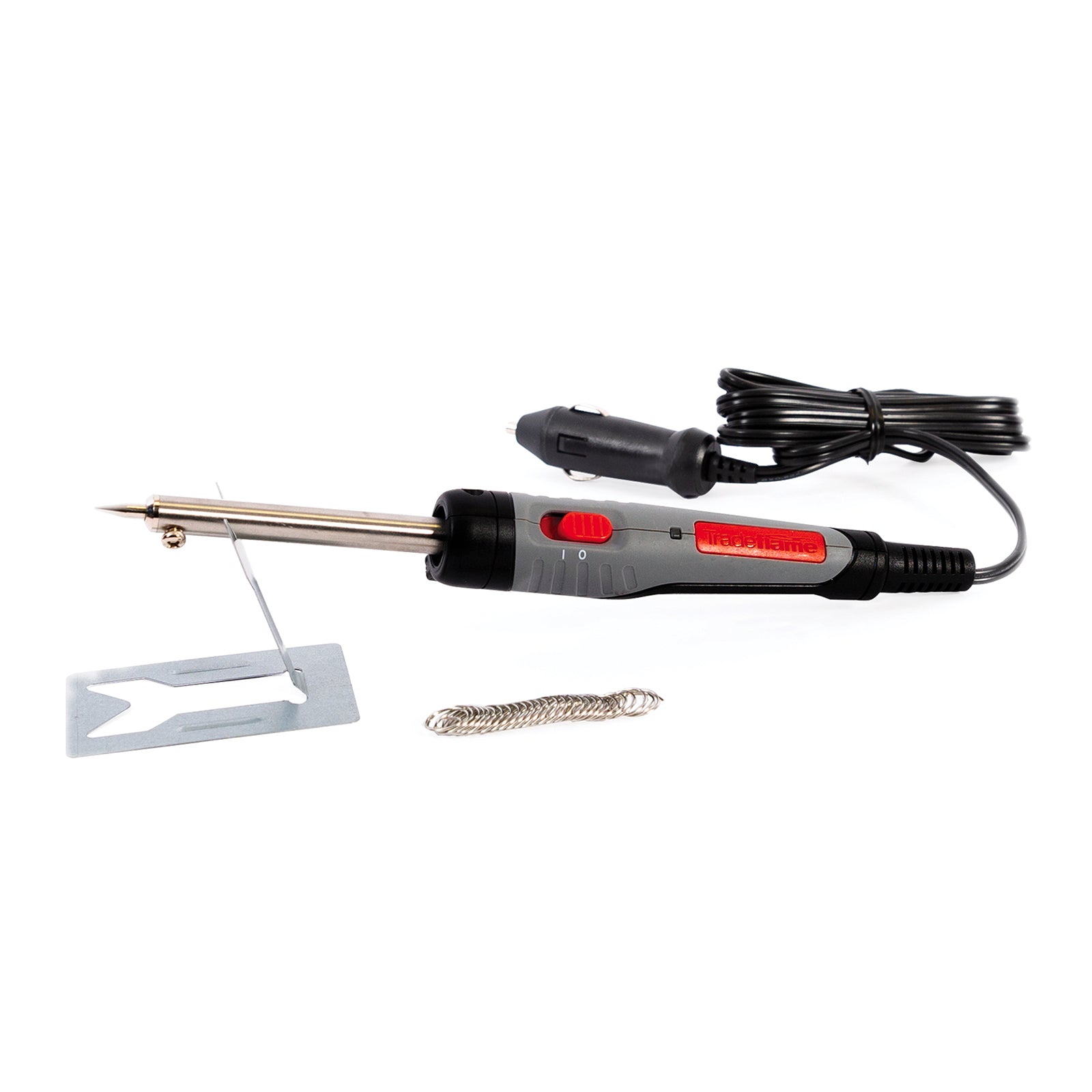 Tradeflame 30W 12V DC Soldering Iron 218045