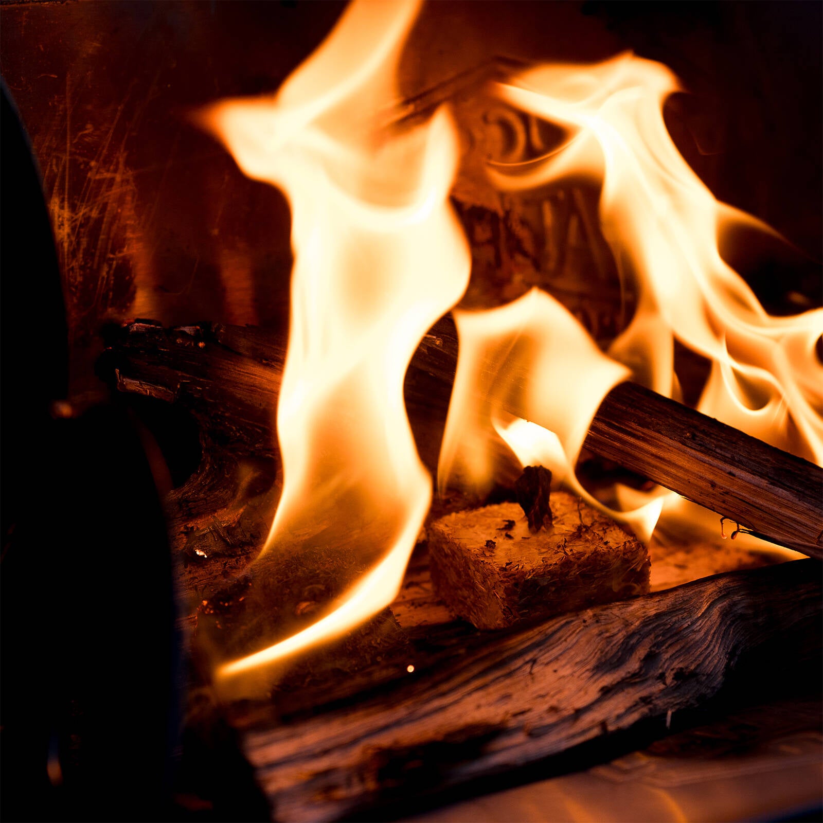 Firemate Wick Coconut Fire Starters - 6 Pack