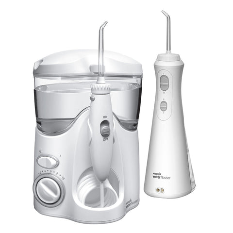 Waterpik Ultra And Cordless Plus Waterflosser Pack - SuperSaverAU - view 1