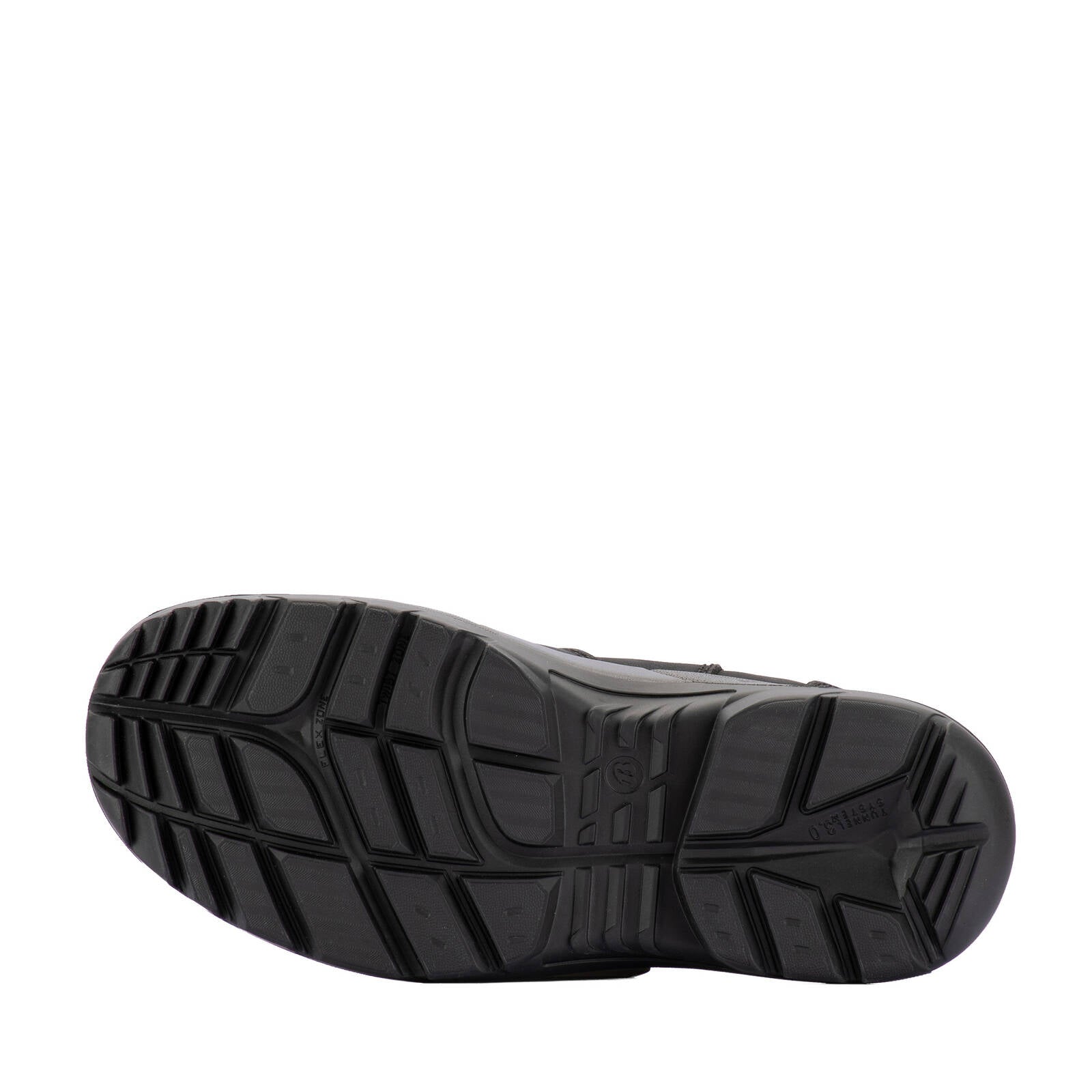 Bata Industrials Women's Black Juno Slip On Safety Boot US Size 11