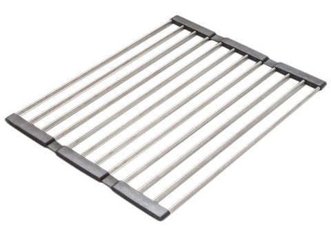 Oliveri Foldamate sink accessory for 480mm Oliveri sinks - 340mm deep, 10mm high - AC35
