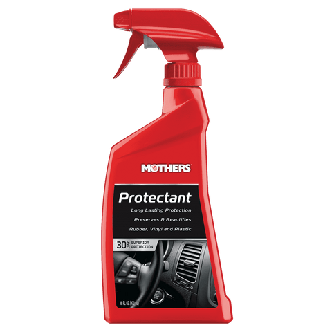Mothers Protectant 473ml Rubber, Vinyl and Plastic Care
