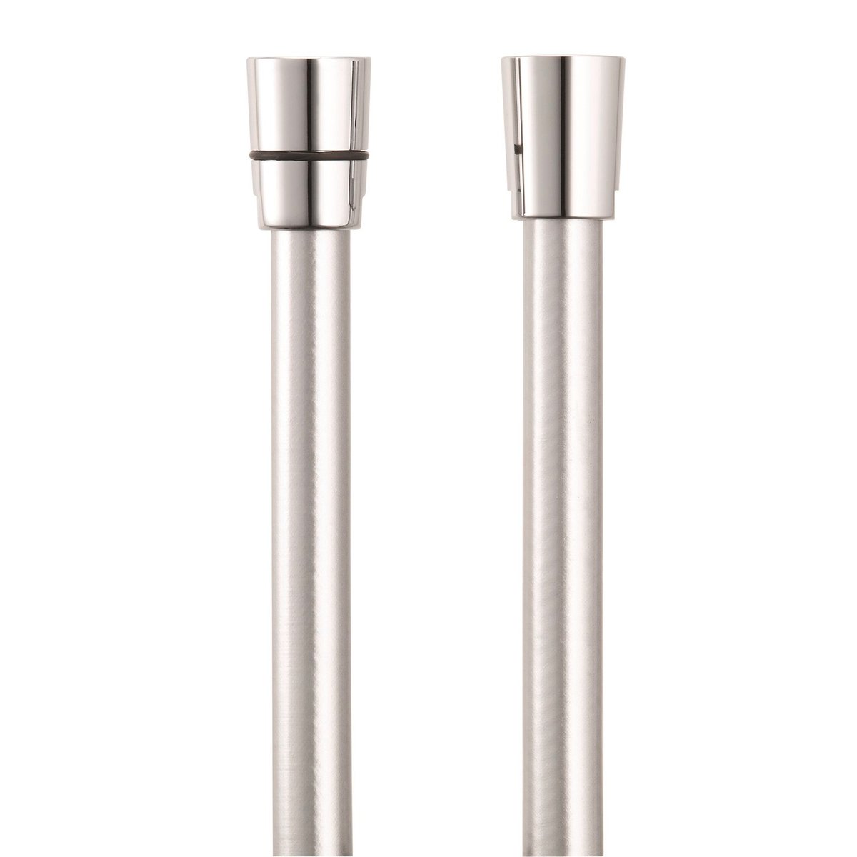 Methven 1.5M Chromline Shower Hose - PVC - Chrome Finish - Twist Free - SuperSaverAU - view 1