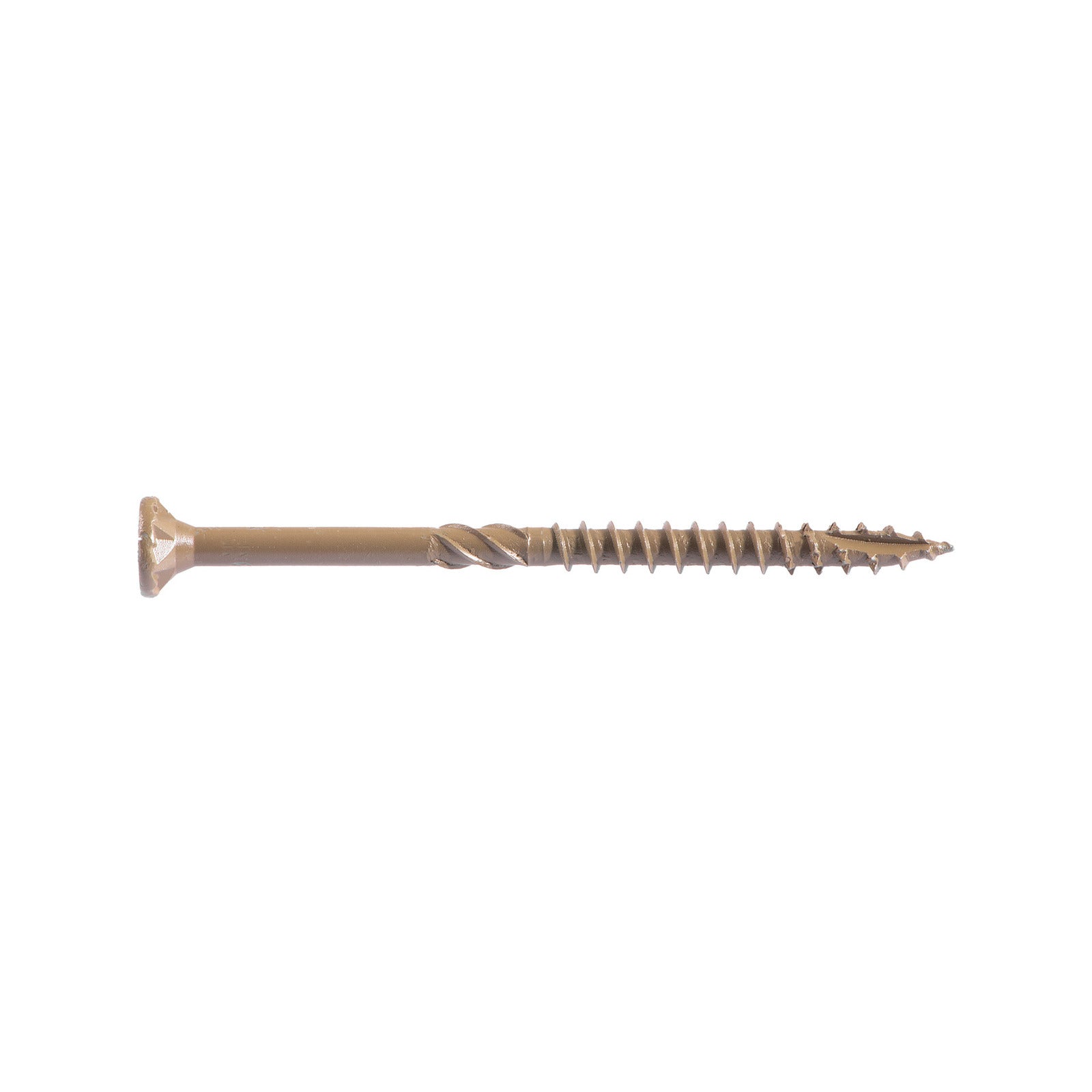 Buildex RapidDrive Treated Pine Screws 10g x 75mm Climacoat T25 - Box of 50