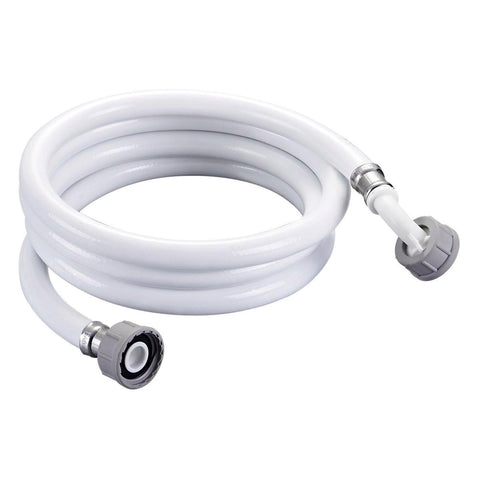 Kinetic Double Ended Inlet Hose 1.2m PVC Nylon Non Toxic - SuperSaverAU - view 1