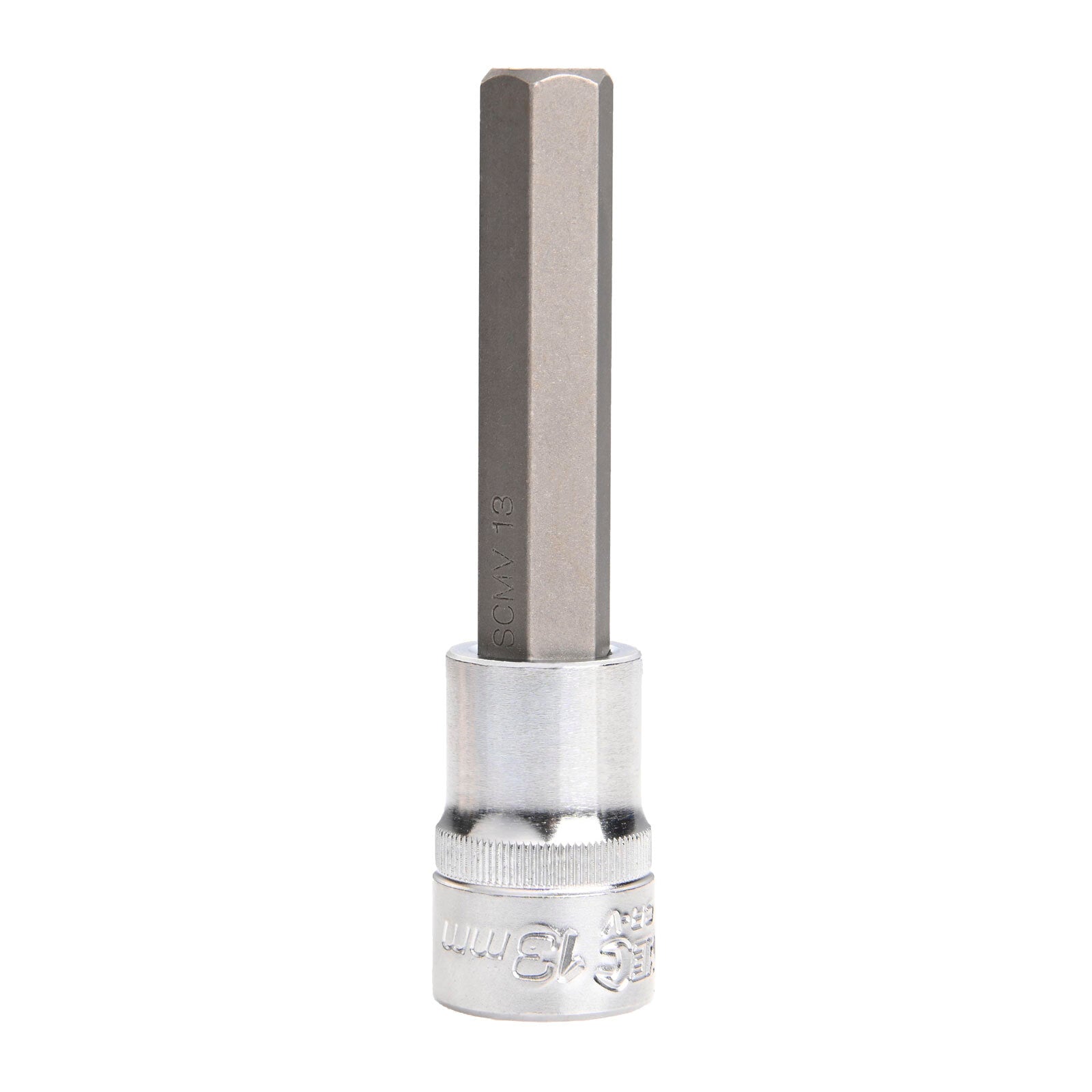 Kincrome 13mm 1/2" Drive Hex Bit Socket Chrome Vanadium Steel
