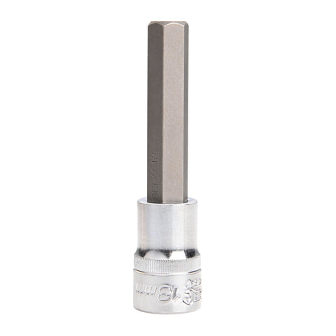 Kincrome 13mm 1/2" Drive Hex Bit Socket Chrome Vanadium Steel