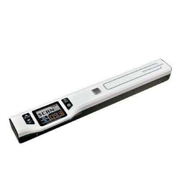 Digitalk Portable Handheld A4 1050dpi Photo & Document Scanner (CI-510) - SuperSaverAU - view 1