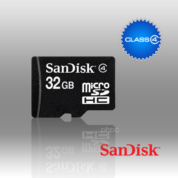 SanDisk microSD SDQ 32GB - SuperSaverAU - view 1