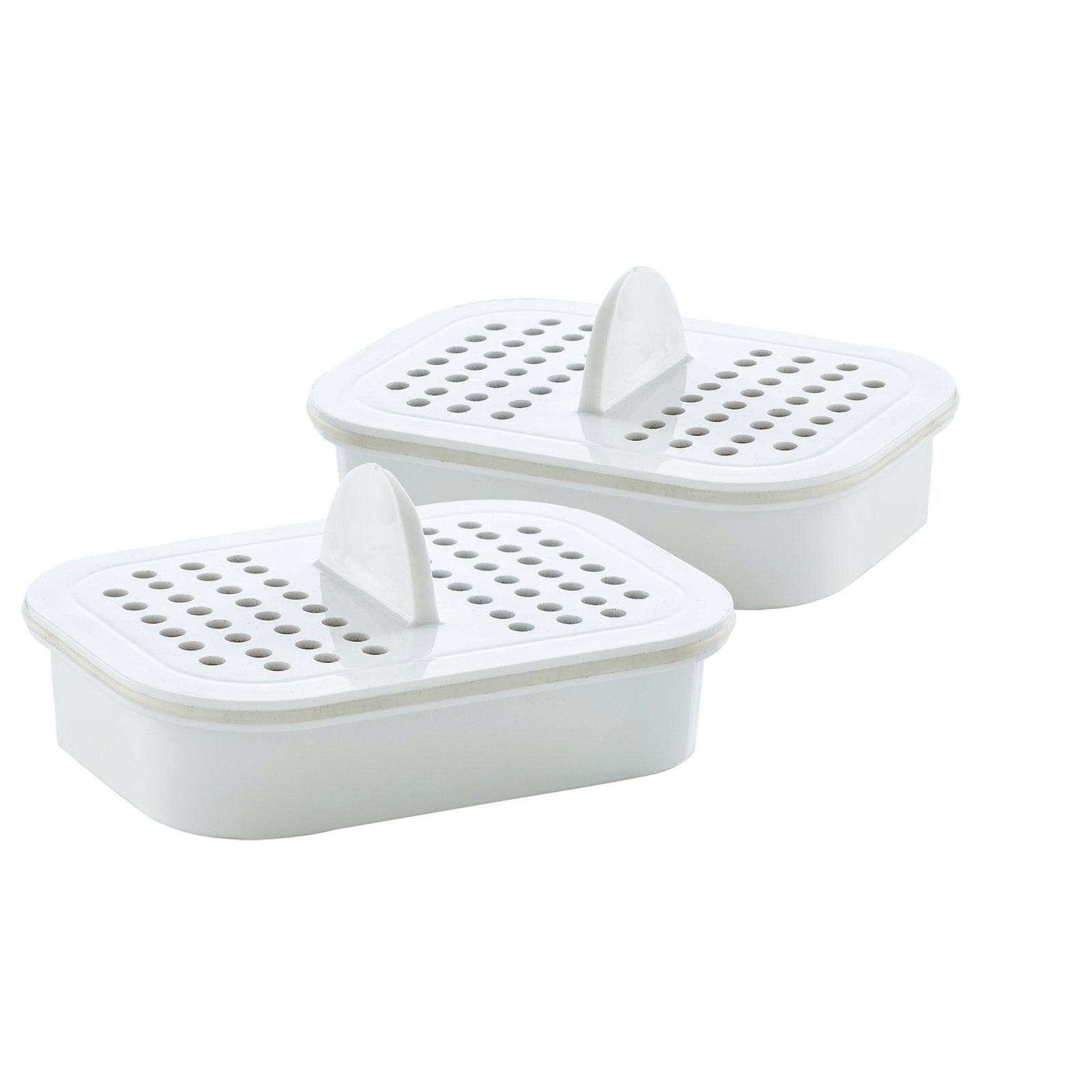 Aquaport Replacement Water Filter, 600L, White, 2 Pack